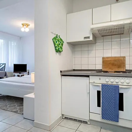 Appartamento Eg Mitte - Hunde Erlaubt