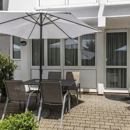 Eg Mitte - Hunde Erlaubt Lägenhet