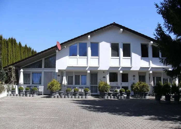 Eg Mitte - Hunde Erlaubt Апартаменты *