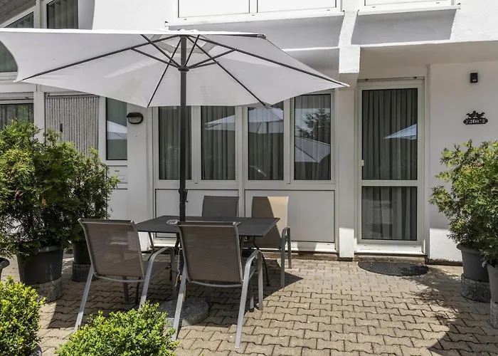 Eg Mitte - Hunde Erlaubt Appartement *