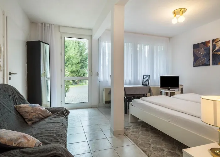 Eg Mitte - Hunde Erlaubt Апартаменты