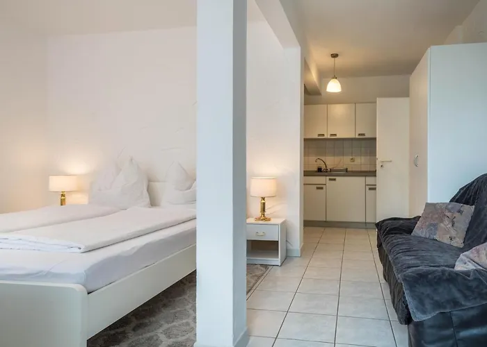 Appartement Eg Mitte - Hunde Erlaubt Oberteuringen