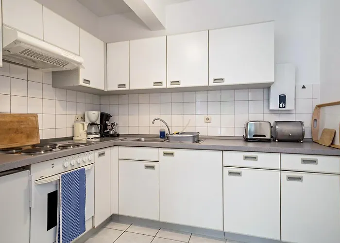 Апартаменты Eg Mitte - Hunde Erlaubt