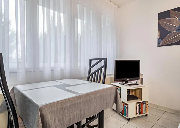 Апартаменты Eg Mitte - Hunde Erlaubt